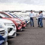 Récord en Uruguay: 7.005 autos 0 km vendidos en setiembre