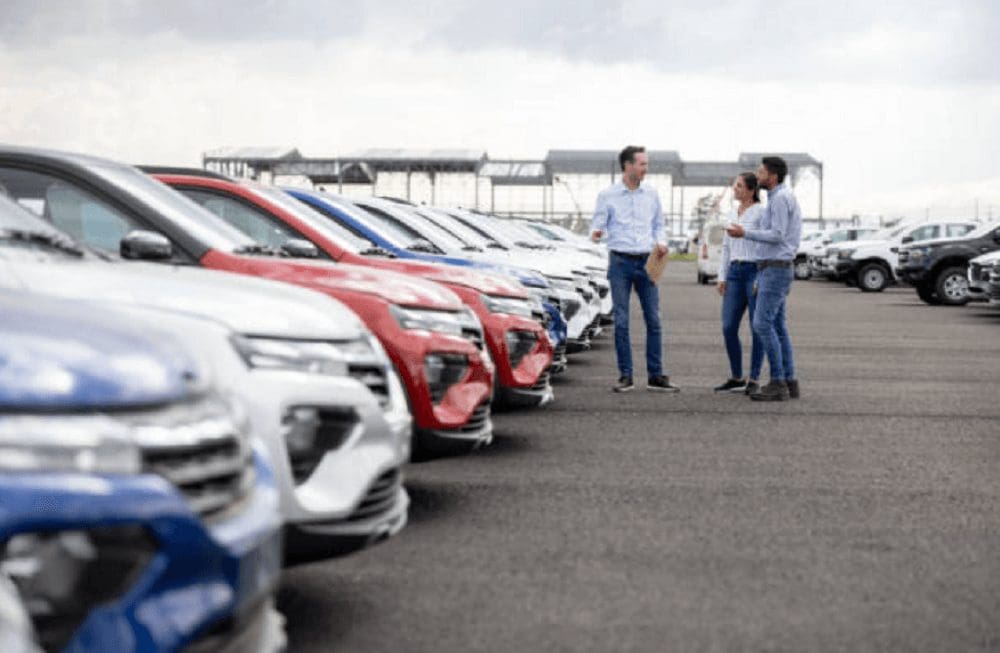 Récord en Uruguay: 7.005 autos 0 km vendidos en setiembre