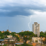 Advertencia meteorológica de Inumet: “se esperan tormentas muy fuertes” en varias regiones