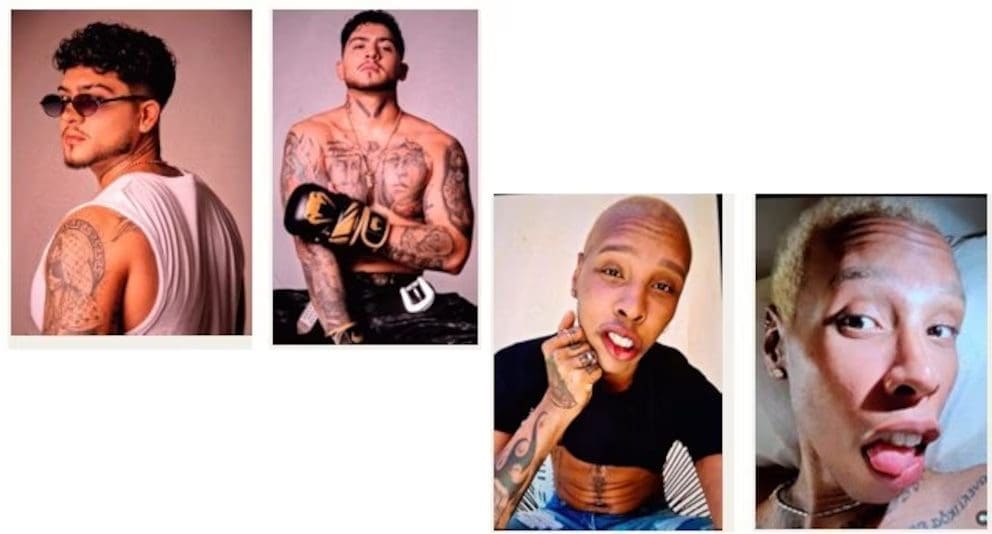 Arrestan a “El Comandante”, presunto implicado en el asesinato de los colombianos B-King y Dj Regio Clown en México 27 Vehículo Mercedes Benz alterado de color rojo, pieza clave en el caso del asesinato de los colombianos B-King y Dj Regio Clown, localizado en Tepetlaoxtoc.