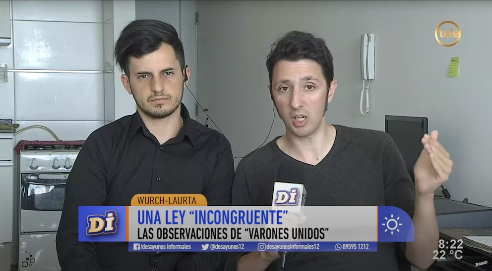 Ruta fluvial entre Salto y Puerto Yeruá utilizada por Pablo Laurta para ingresar a Argentina antes del triple crimen en Córdoba.