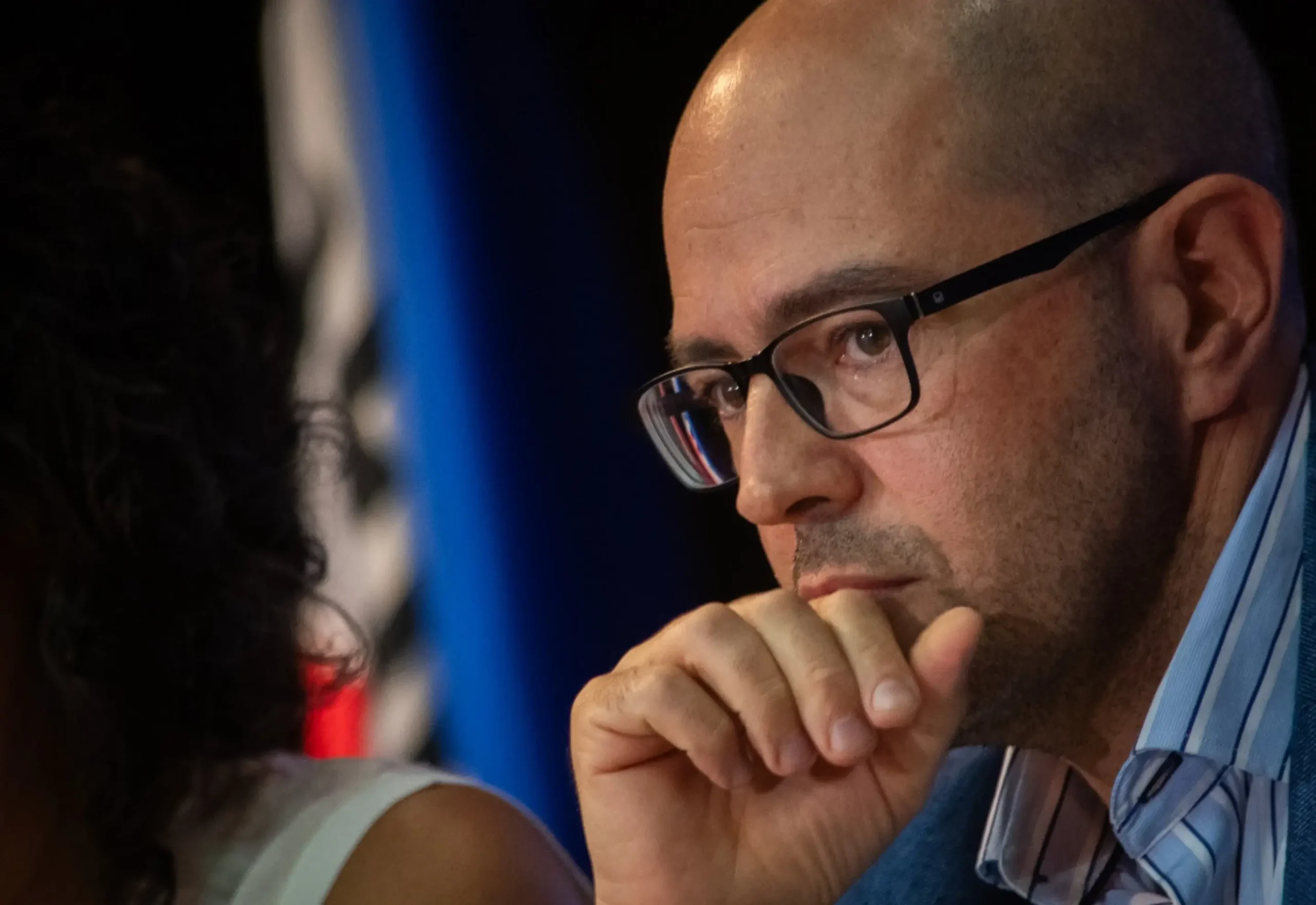 Orsi y Lustemberg respaldan a Danza mientras esperan fallo de la Jutep