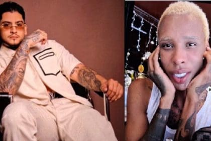 Agentes forenses de la FGJEM inspeccionan el sitio del hallazgo de los cuerpos de los músicos colombianos sobre la carretera México–Cuautla.