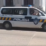 Asalto frustrado en Salto termina con un edil tras las rejas 5 Detención del edil Álvaro Godoy tras el asalto en Salto