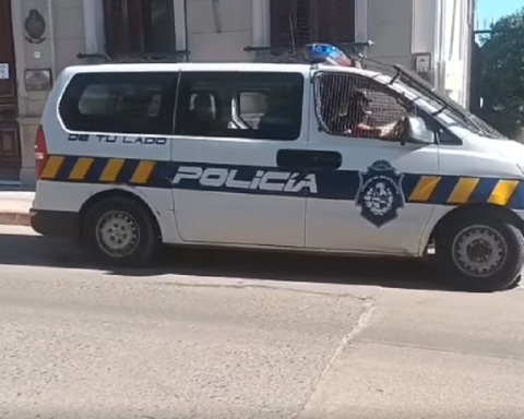 Detención del edil Álvaro Godoy tras el asalto en Salto