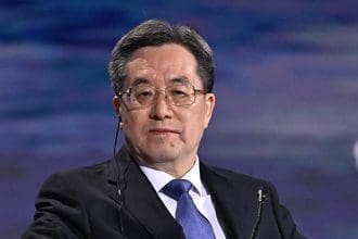 Uruguay recibirá al viceprimer ministro chino en una visita estratégica