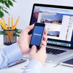 Capture d&#39;écran de Facebook Marketplace avec de fausses publications et des profils suspects non vérifiés.