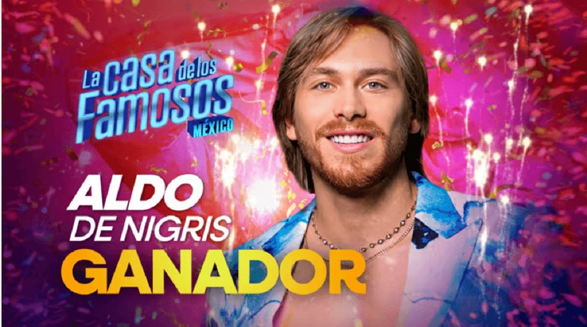 Ganador La Casa de los Famosos 2025 México: Oficial, final récord con 43,15 millones de votos