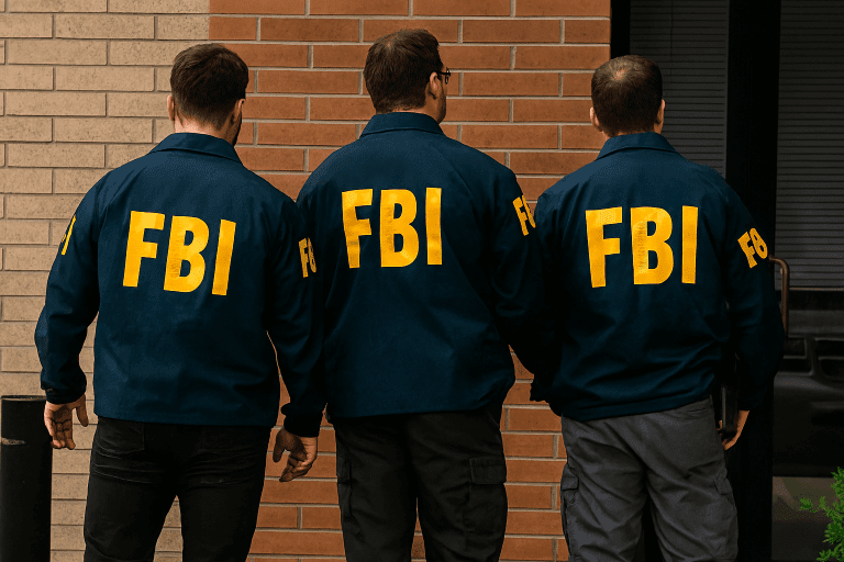 Detención de uruguayo por el FBI: investigación por lavado vinculado a Maduro