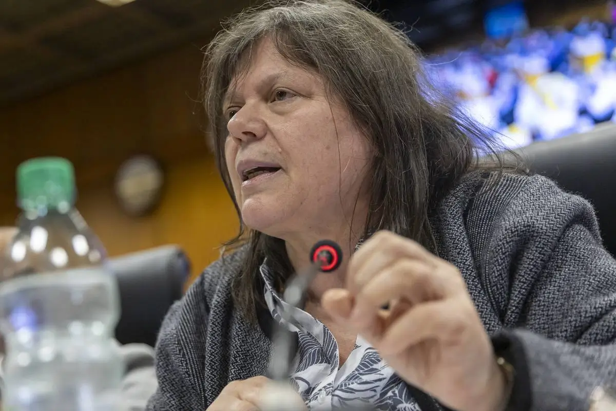 “Van a ir por alguno de ustedes”: la fiscal Ferrero advierte a senadores sobre el avance narco