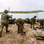 China critica la condena de más de siete años a un general taiwanés por conspiración