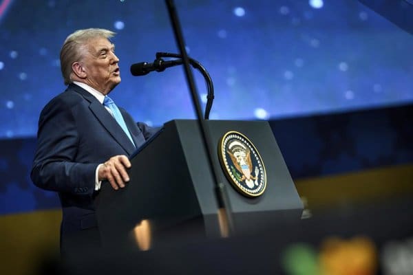 Trump ordena ensayos nucleares en EE. UU. tras las recientes pruebas de armamento de Rusia