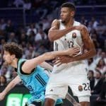 Baloncesto: crónica del Real Madrid vs Fenerbahçe, 84-58 en la Euroleague