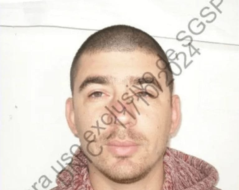 Fuga del Penal de Libertad: recapturan a Richard Fleitas en Artigas frontera