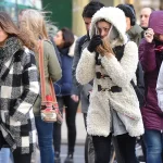 Frío polar en Uruguay: el Inumet pronostica mínimas de un solo dígito 5 Frío polar en Uruguay con cielo cubierto sobre Montevideo y temperaturas bajas en octubre.
