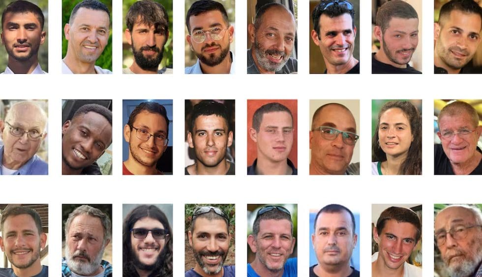 La espera de los rehenes Gaza: historias que conmueven al mundo