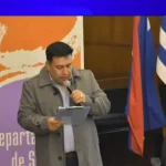 Escándalo interno: el FA abre juicio político contra Godoy 5 Frente Amplio anunció la expulsión de Álvaro Godoy y el inicio de un juicio político interno.