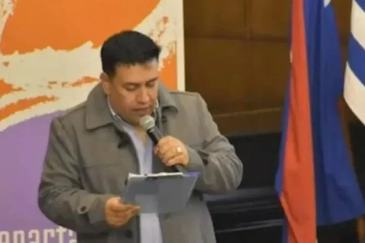 Frente Amplio anunció la expulsión de Álvaro Godoy y el inicio de un juicio político interno.