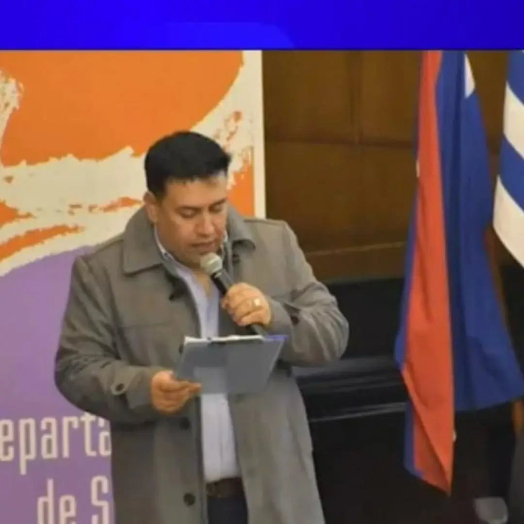 Escándalo interno: el FA abre juicio político contra Godoy 1 Frente Amplio anunció la expulsión de Álvaro Godoy y el inicio de un juicio político interno.