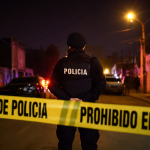 Arma de fuego incautada por autoridades uruguayas, símbolo del aumento de la violencia armada en el país