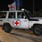 Cruz Roja en Gaza: Confirmación de cuerpos entregados