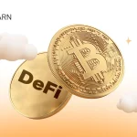Инвесторы анализируют рост биткоина в DeFi в рамках децентрализованной финансовой экосистемы.