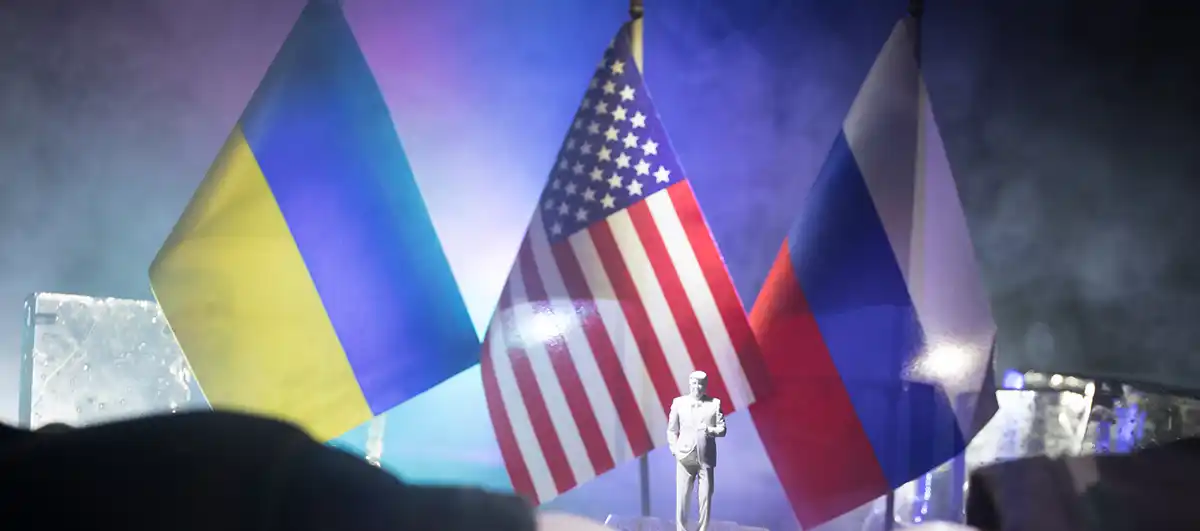 Négociations sur l&#39;Ukraine : Mark Rutte rencontre Donald Trump à Washington pour discuter du soutien de l&#39;OTAN à l&#39;Ukraine et des stratégies pour lutter contre l&#39;invasion russe.