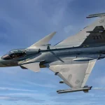 Cazas Gripen Ucrania: acuerdo clave entre Suecia y Zelenski