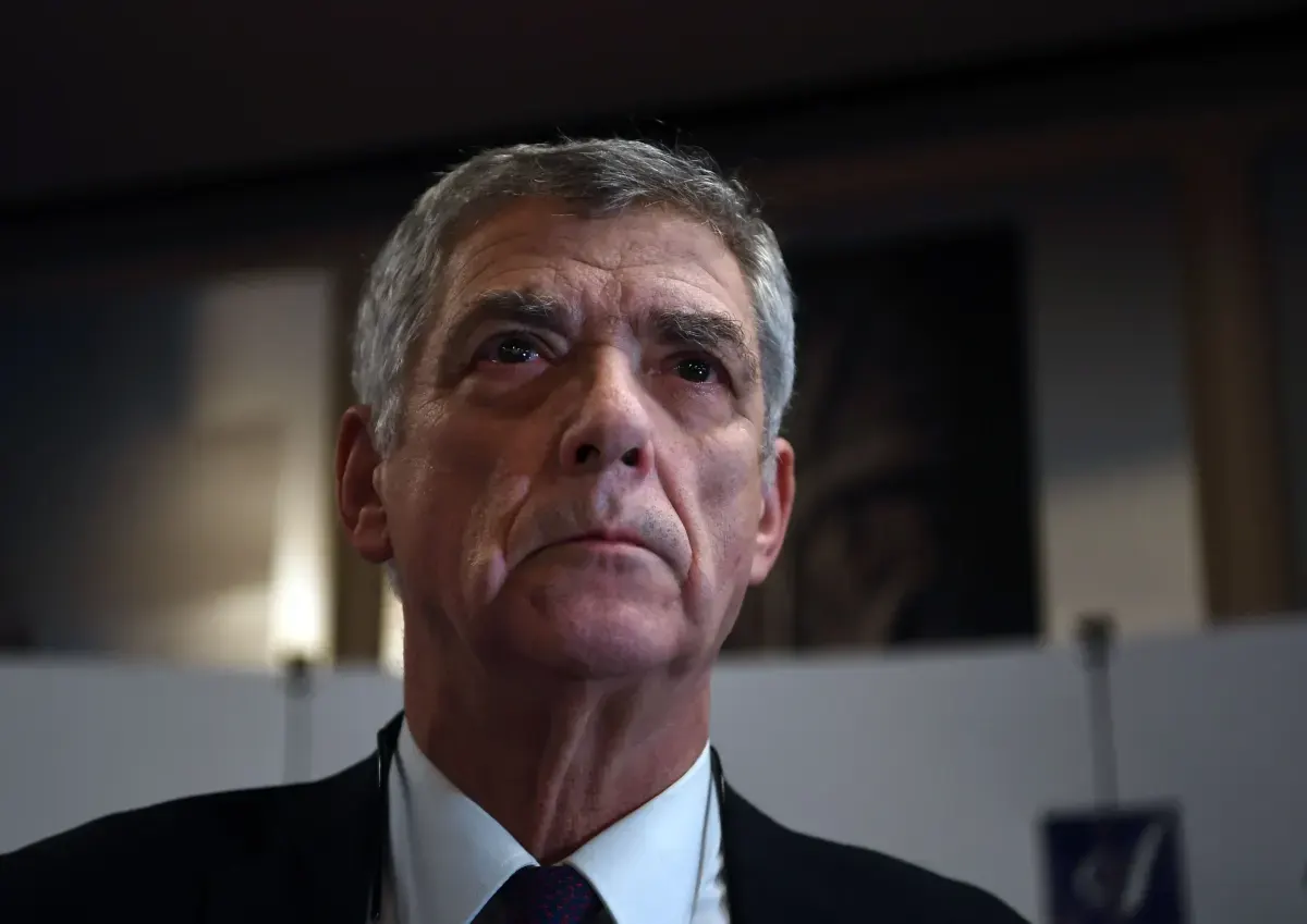 Corrupción en Georgia: Garibashvili admite irregularidades