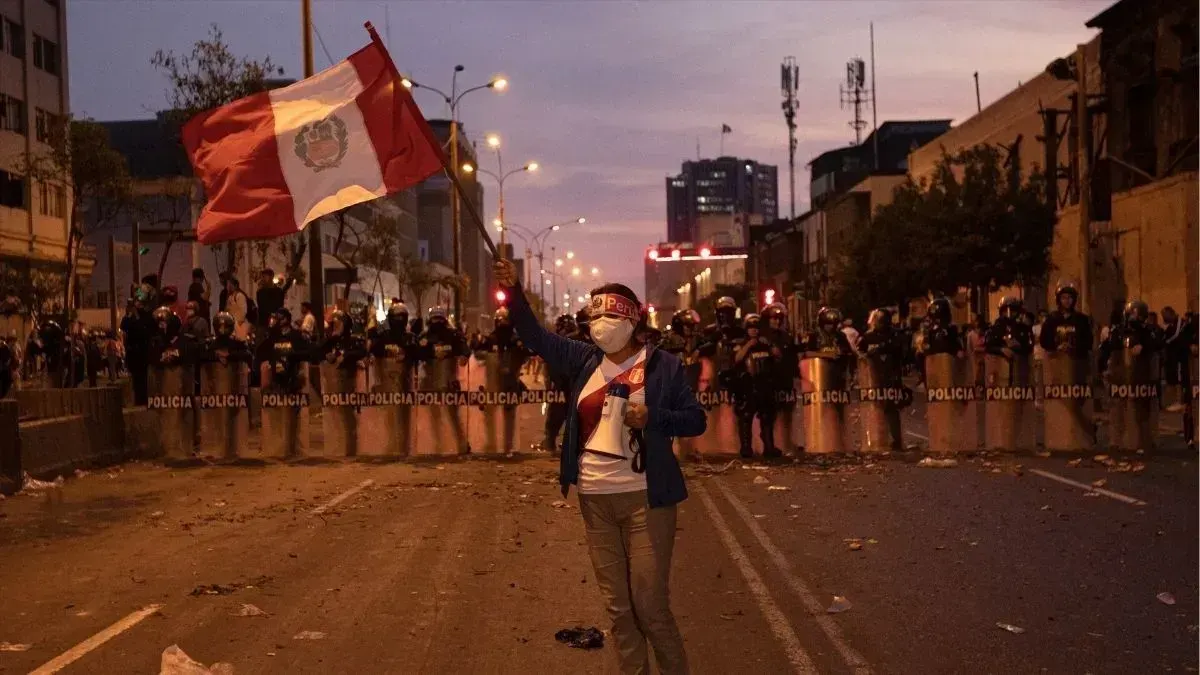 Estado de emergencia en Perú: Lucha contra el crimen