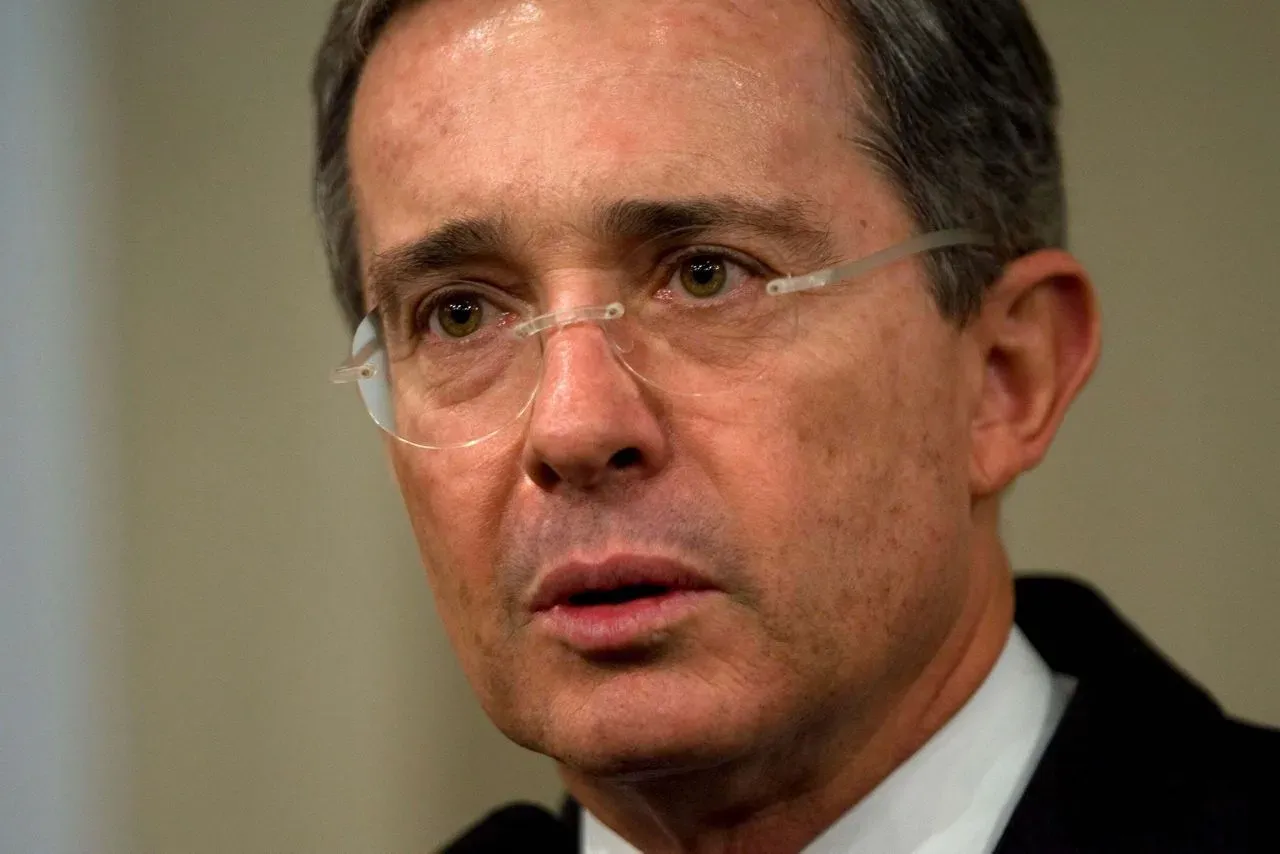 Álvaro Uribe after the Bogotá Superior Court ruling supported by Marco Rubio&#39;s statements on Colombian justice