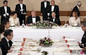 Visita de Trump a Japón: Detalles y reuniones clave
