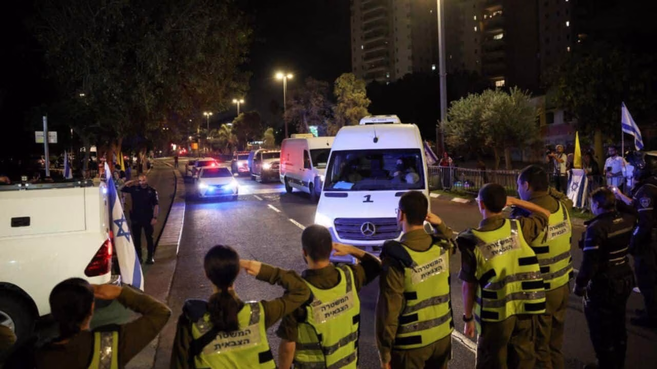 Israel rehenes: Nuevos cuerpos entregados en Gaza