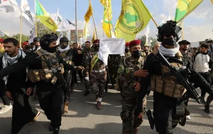 Desarme Milicias Irak: urgente acción de EEUU