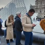 Robo en el Louvre: La crisis de seguridad del museo