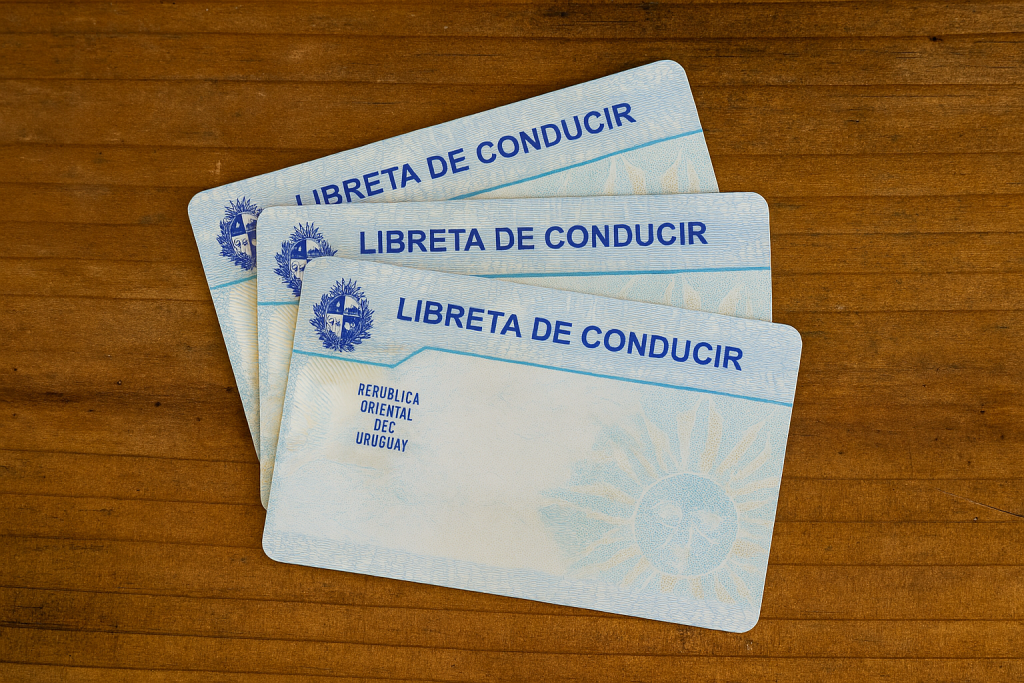 Operativo sobre libretas de conducir irregulares con funcionarios revisando expedientes y alertas en Sucive.