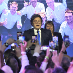 Triunfo de La Libertad Avanza: la noche que redefinió el equilibrio de poder en la Casa Rosada 4 Triunfo de La Libertad Avanza en las elecciones argentinas