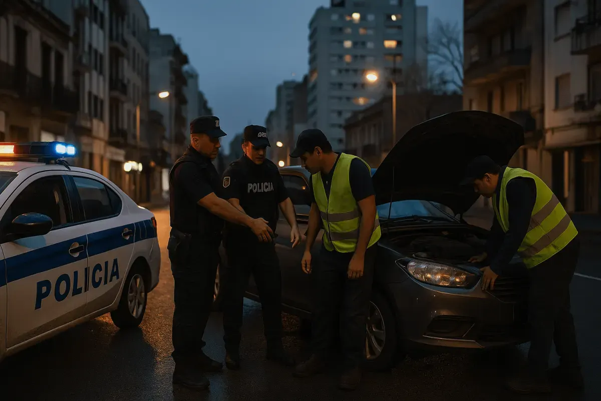 Estafa de falsos mecánicos: cómo operaban y dónde captaban a conductores desprevenidos