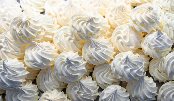 Receta de merengue tradicional: un clásico de la repostería rioplatense que nunca falla 1 Receta de merengue clásico crocante y aireado lista para postres y tortas.