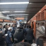 Accidente impactante en el Metro de Ciudad de México deja una mujer fallecida