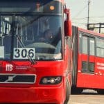 Usuarios en la Línea 3 del Metro CDMX tras el restablecimiento del servicio el 31 de octubre.