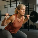 Menopausia y grasa abdominal cómo el entrenamiento de fuerza marca la diferencia