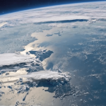 स्पेस लाइव, ISS से पृथ्वी का 4K में सीधा प्रसारण दिखा रहा है