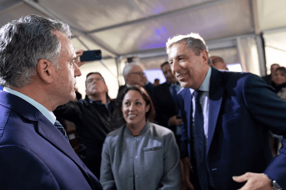 I leader aziendali uruguaiani analizzano l&#39;impatto dell&#39;imposta minima globale sulle zone di libero scambio.