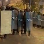 Marcha nacional en Perú: cronología de incidentes y desvíos del transporte público