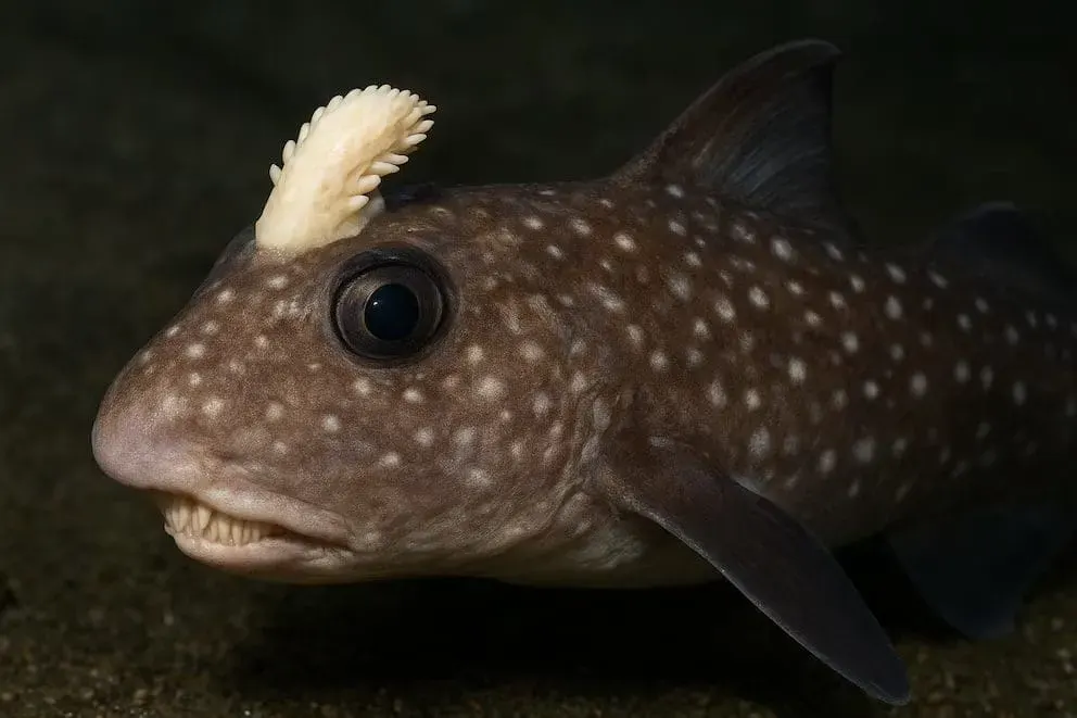 Pez con dientes en la cabeza sorprende y reabre debate evolutivo mundial