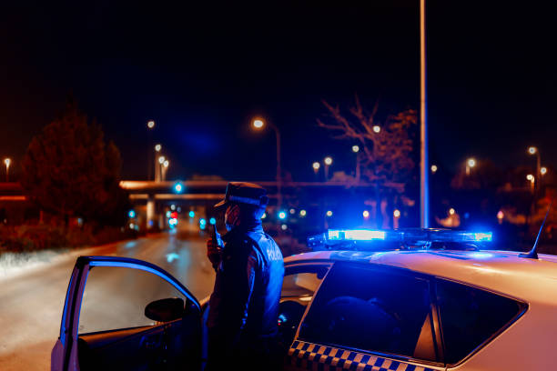 Operativo policial en Salto donde se evitó un asalto en Salto planificado por una banda criminal