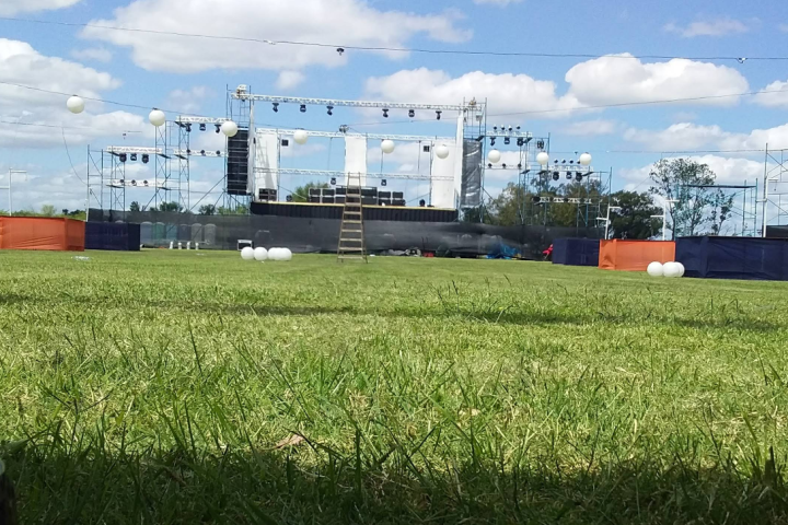 Rapiña frustrada en Salto: operativo policial en las Termas de Daymán detuvo a los implicados.