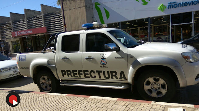 Cuerpo hallado en el río Uruguay durante operativo de búsqueda binacional en zona Yuquerí