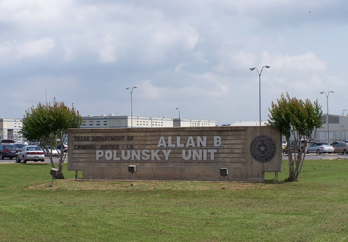 Unidad Allan B. Polunsky, Texas: prisión donde Víctor Saldaño permanece en el corredor de la muerte; caso relevante para derechos humanos y pena de muerte